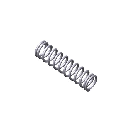 Approved Vendor Compression Spring, O= 0.18, L= 0.688, W= 0.022 G509963667
